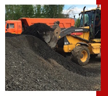 Услуги Поставка нерудных материалов в Новокубанске