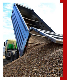 Услуги Поставка нерудных материалов в Новокубанске