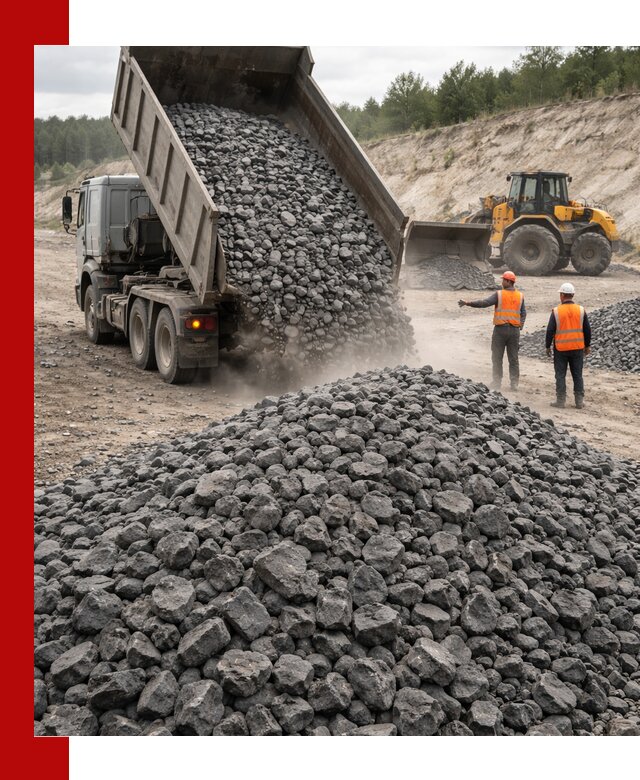 Щебень габбро-диабаз фракция 70–150 доставка в Новокубанске