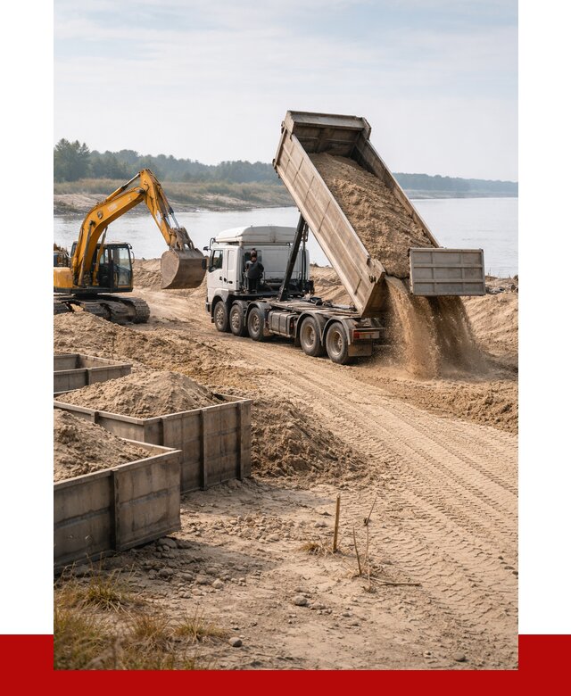 Купить намывной песок в Новокубанске от 1560 р., ПРОНЕРУДНкб