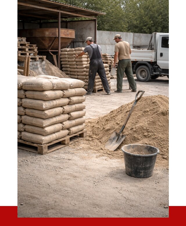 Купить песок для штукатурки в Новокубанске от 1872 р. | ПРОНЕРУДНкб