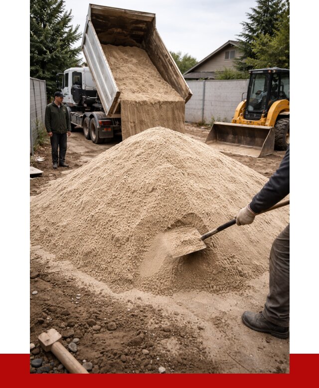 Кварцевый песок в Новокубанске купить от 1248 р. | ПРОНЕРУДНкб