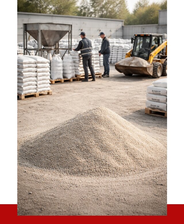 Кварцевый песок для фильтра в Новокубанске от 4367 р. | ПРОНЕРУДНкб