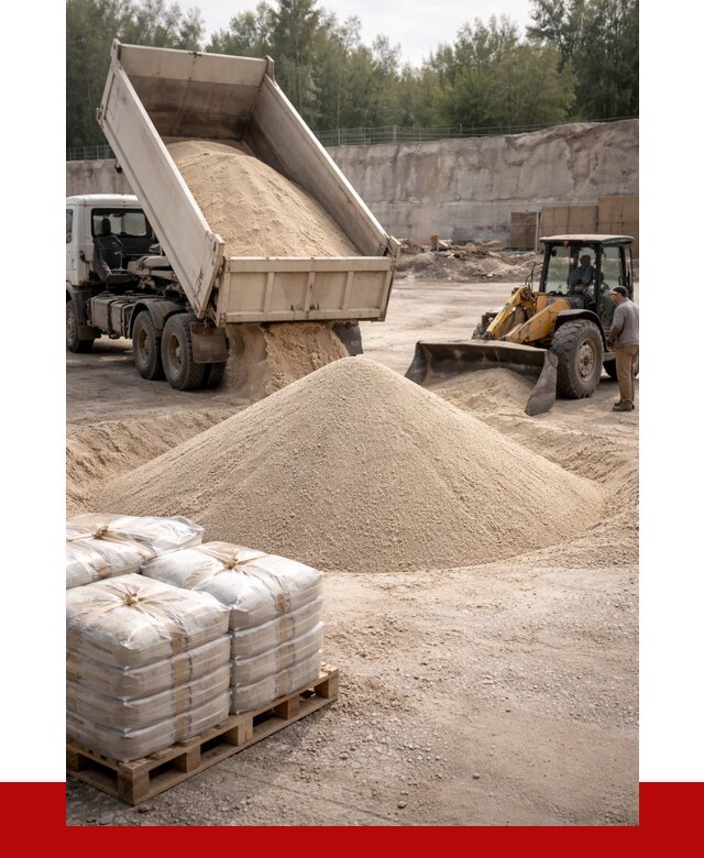 Кварцевый песок фракция 0 3 в Новокубанске от 2288 р | ПРОНЕРУДНкб