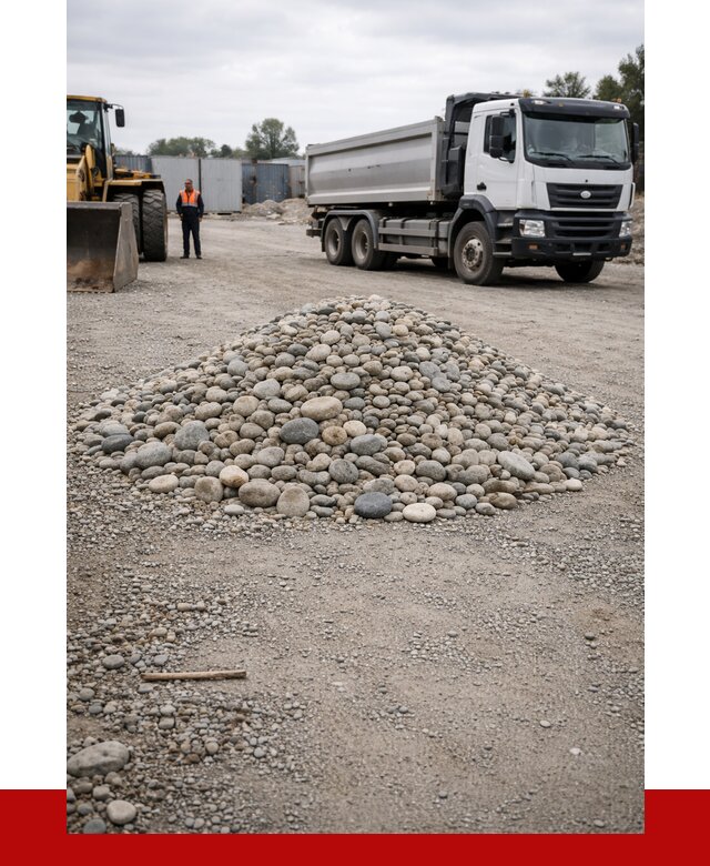 Купить галька морская в Новокубанске от 2911 р. | ПРОНЕРУДНкб