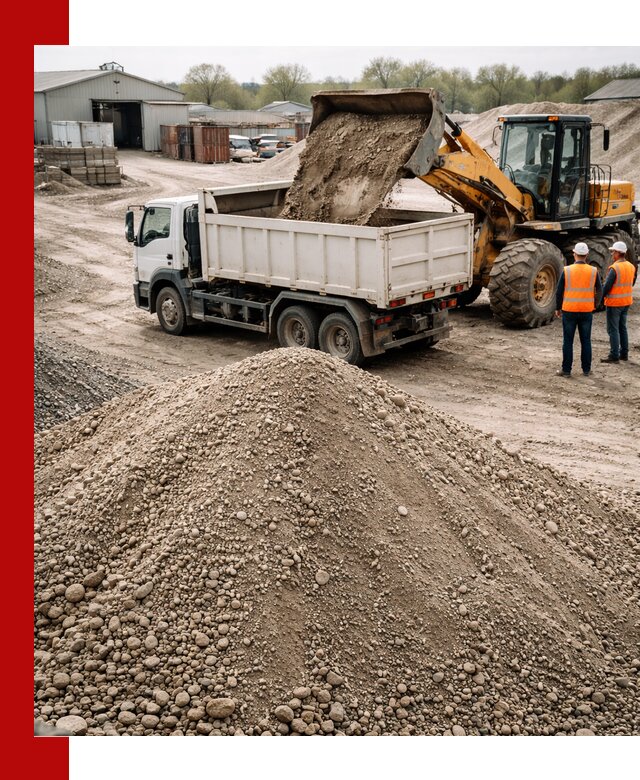 Доставка и продажа ПГС С1 в Новокубанске с самосвалами и разгрузкой