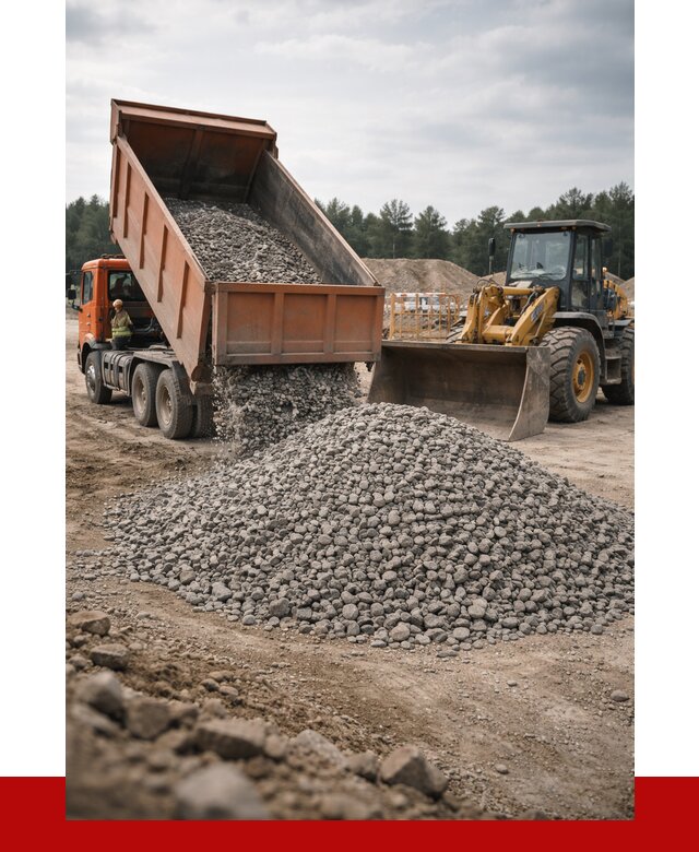 ЩПС С4 в Новокубанске с доставкой от 2807 р. за куб | ПРОНЕРУДНкб