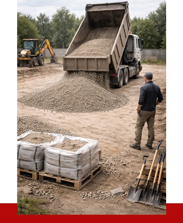 ЩПС С7 в Новокубанске с доставкой от 2288 р. за куб | ПРОНЕРУДНкб