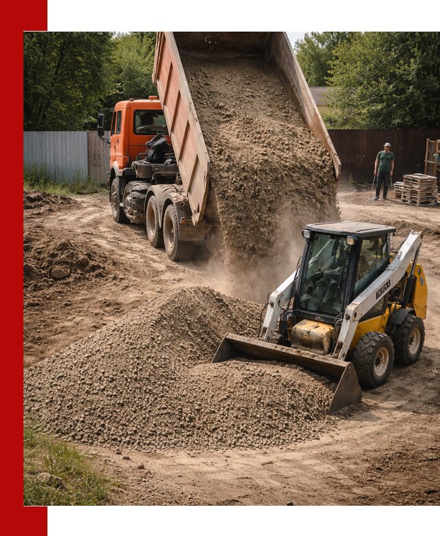 Доставка щпс С11 в Новокубанске круглосуточно самосвалами