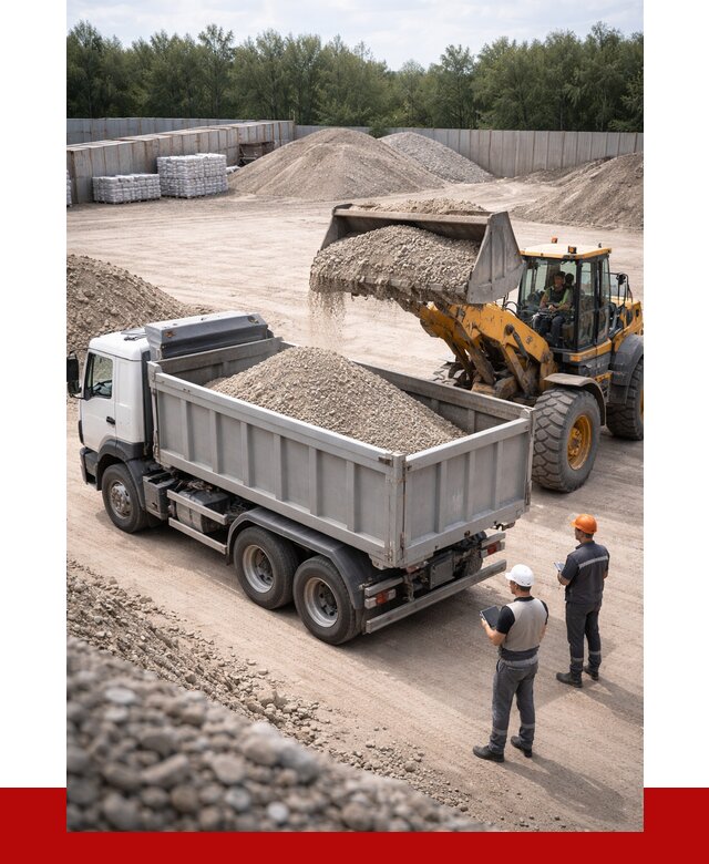 ЩПС С12 в Новокубанске с доставкой от 3327 р. за куб | ПРОНЕРУДНкб