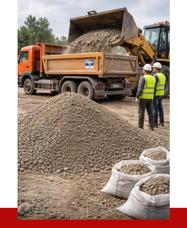 ЩГПС С1 в Новокубанске с доставкой от 3327 руб. за куб | ПРОНЕРУДНкб