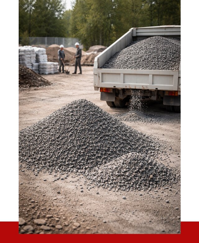 Гранитная крошка фракция 5-10 в Новокубанске от 3951 р. | ПРОНЕРУДНкб