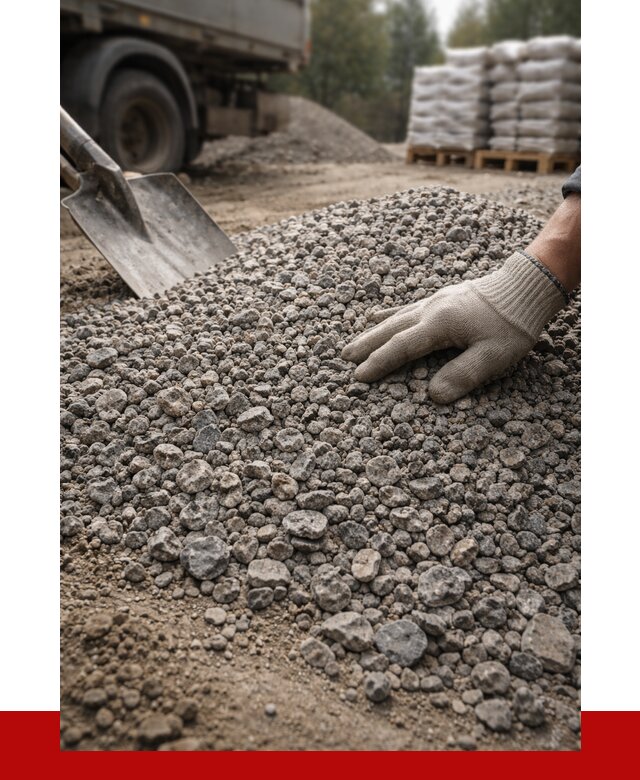 Гранитная крошка фракция 10-20 в Новокубанске от 4367 р. | ПРОНЕРУДНкб