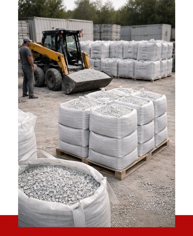 Мраморная крошка в Новокубанске от 4679 р. за куб | ПРОНЕРУДНкб