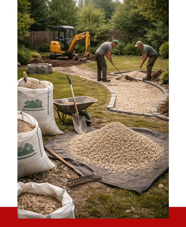 Декоративная крошка для ландшафта в Новокубанске от 4367 р. | ПРОНЕРУДНкб