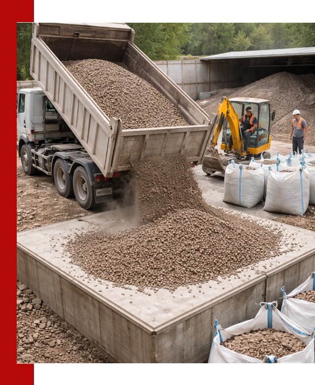 Керамзит фракция 5-10 доставка и продажа в Новокубанске