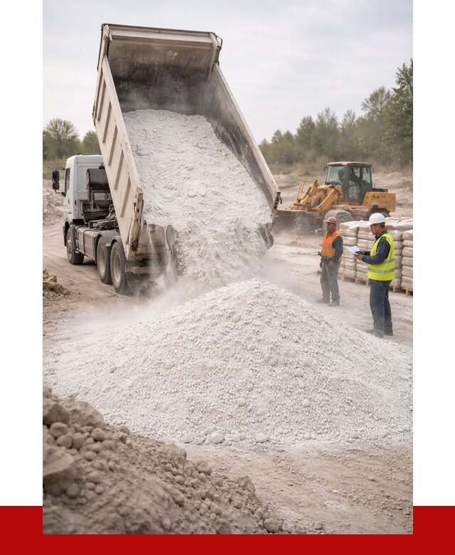 Купить известь пушонка в Новокубанске от 4367 р. с доставкой | ПРОНЕРУДНкб