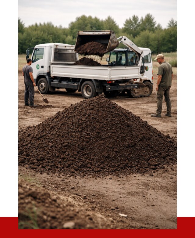 Плодородная земля в Новокубанске с доставкой от 4679 р. | ПРОНЕРУДНкб