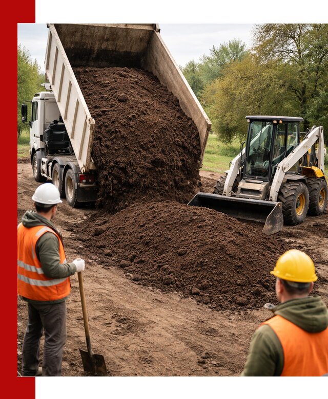 Плодородная смесь для улучшения почвы и восстановления в Новокубанске