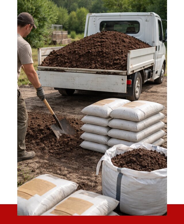 Торфо земляная смесь в Новокубанске от 4367 р. с доставкой | ПРОНЕРУДНкб
