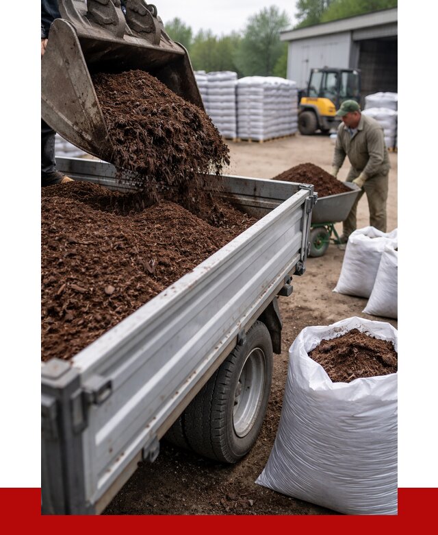 Торфяные смеси с доставкой в Новокубанск от 4367 р. | ПРОНЕРУДНкб