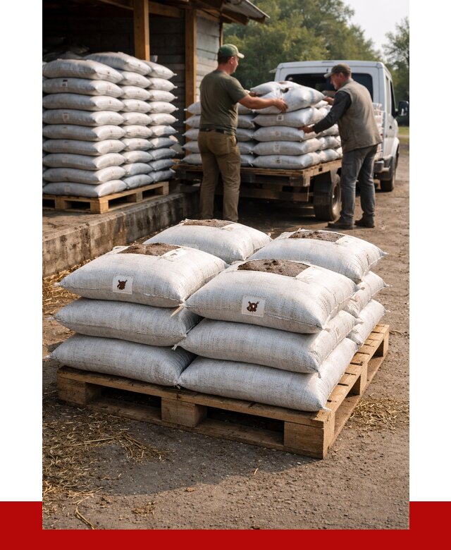 Купить конский навоз в мешках в Новокубанске от 4679 р. | ПРОНЕРУДНкб