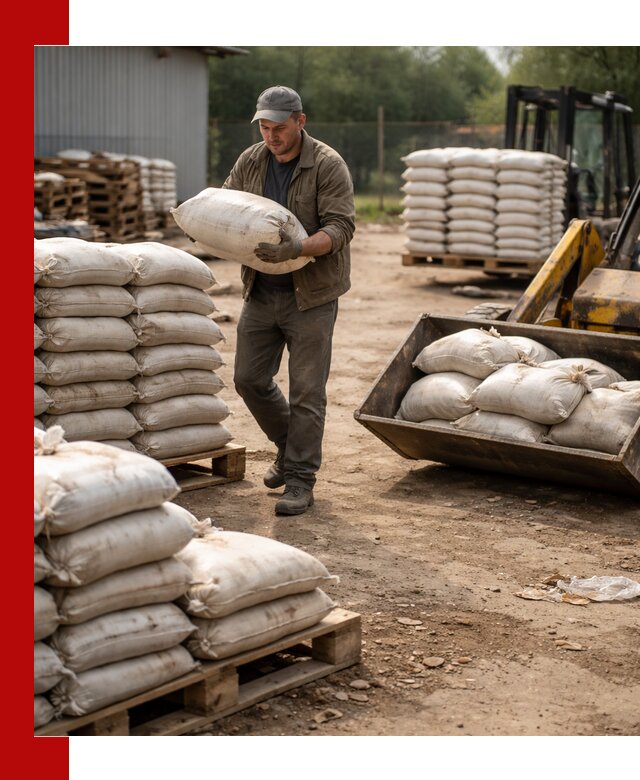 Коровий навоз в мешках с доставкой в Новокубанске