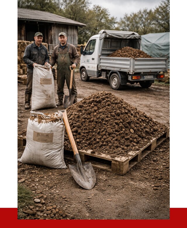 Купить куриный помет в Новокубанске с доставкой от 3119 р. | ПРОНЕРУДНкб