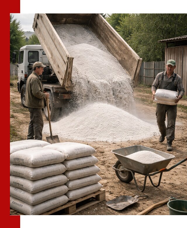 Доставка азофоски оптом и в розницу в Новокубанске