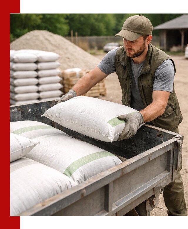 Доставка нитроаммофоски оптом и в розницу в Новокубанске