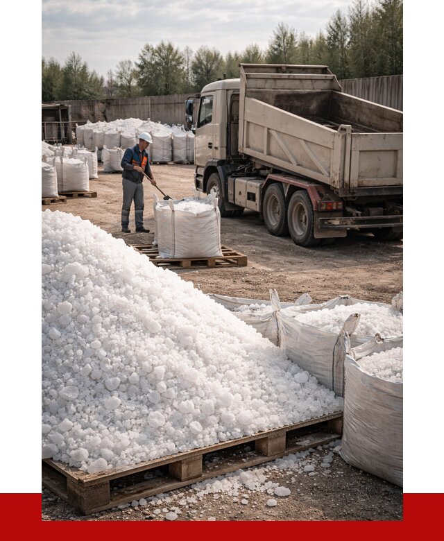 Купить техническая соль в мешках в Новокубанске от 4679 р. | ПРОНЕРУДНкб