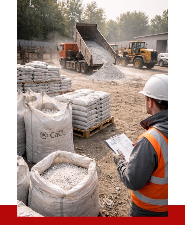 Реагент хлористый кальций в Новокубанске купить от 12478 р. | ПРОНЕРУДНкб