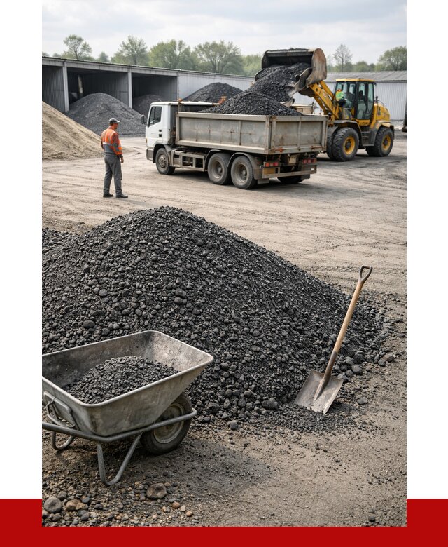 Асфальтный гранулят в Новокубанске с доставкой от 4367 р. | ПРОНЕРУДНкб