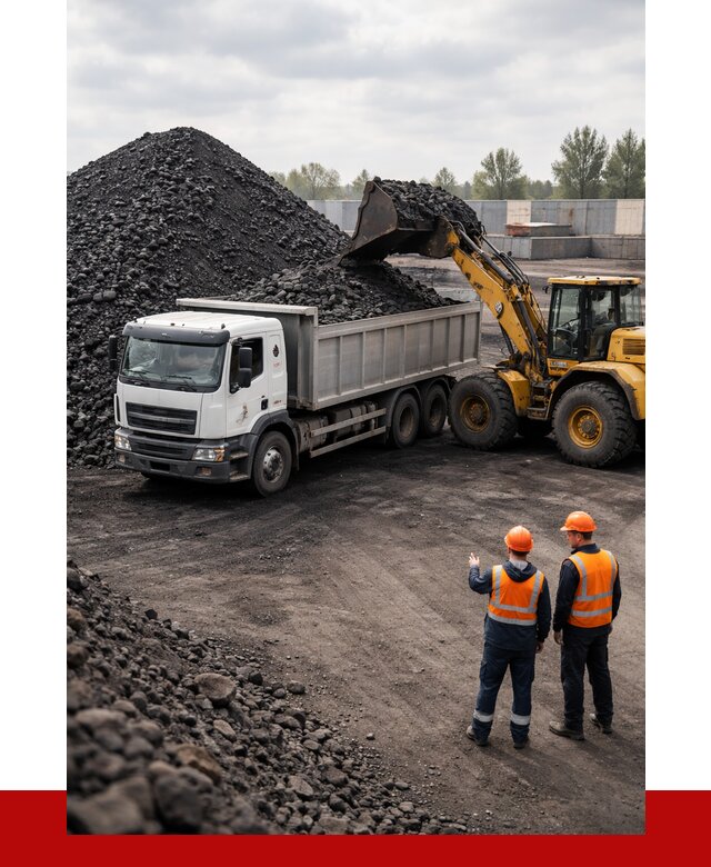 Купить каменный уголь в Новокубанске от 7487 р. за куб | ПРОНЕРУДНкб