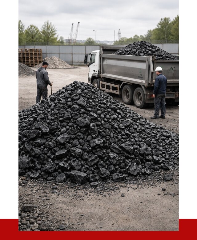 Уголь антрацит в Новокубанске от 11438 р. купить оптом | ПРОНЕРУДНкб