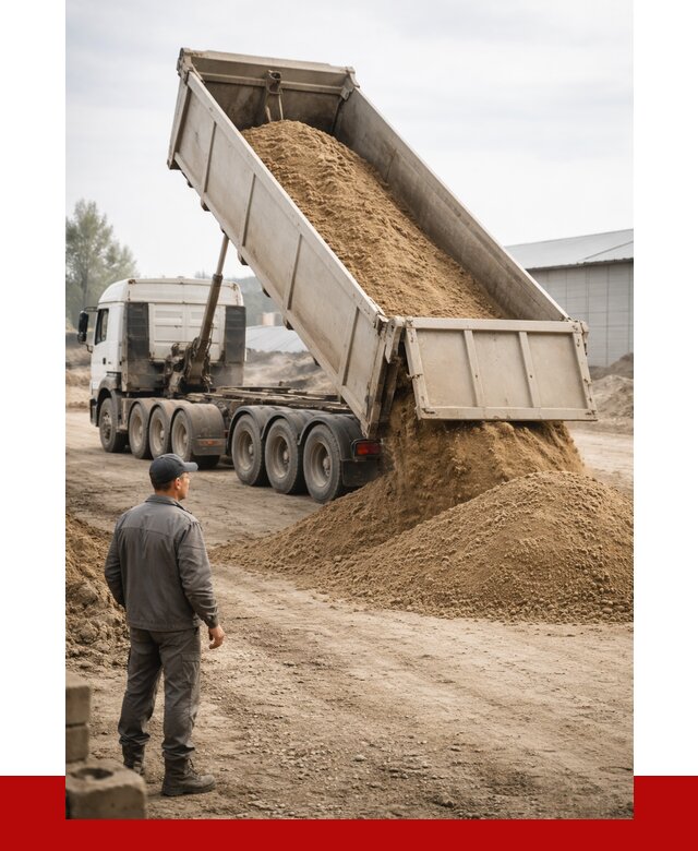 Доставка тонаром в Новокубанске недорого от 7279 р. | ПРОНЕРУДНкб