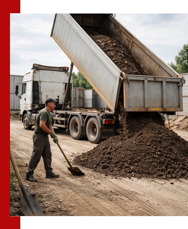 Доставка тонаром с загрузкой и разгрузкой в Новокубанске