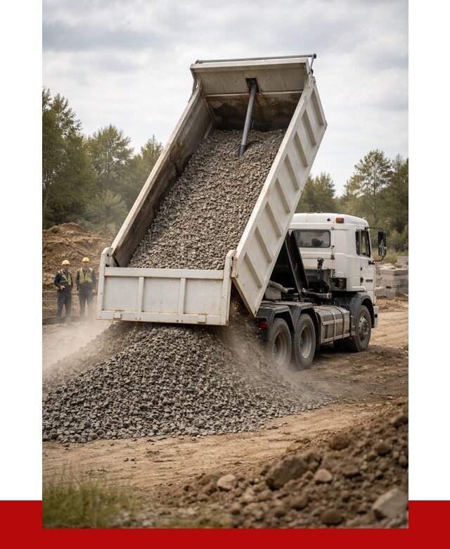 Аренда самосвала 20 тонн в Новокубанске от 7799 р. | ПРОНЕРУДНкб