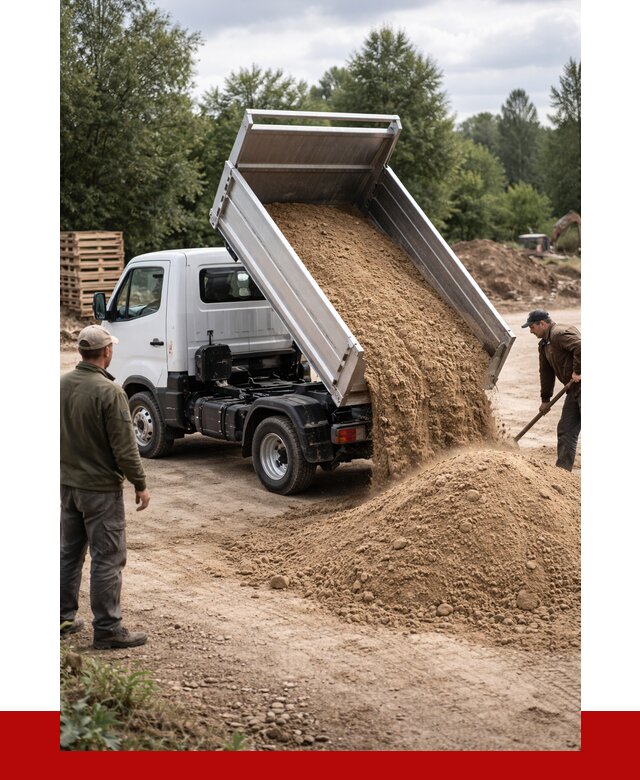 Аренда минисамосвала в Новокубанске от 4679 р. посуточно | ПРОНЕРУДНкб