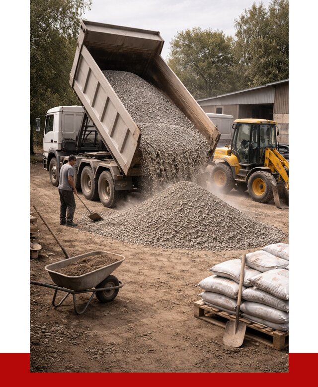 Перевозка сыпучих грузов в Новокубанске от 3327 р. | ПРОНЕРУДНкб