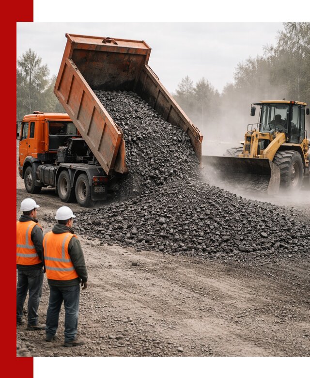 Доставка и продажа асфальтовой крошки в Новокубанске